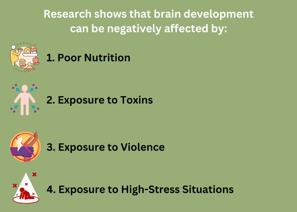 How Poverty Affects the Brain