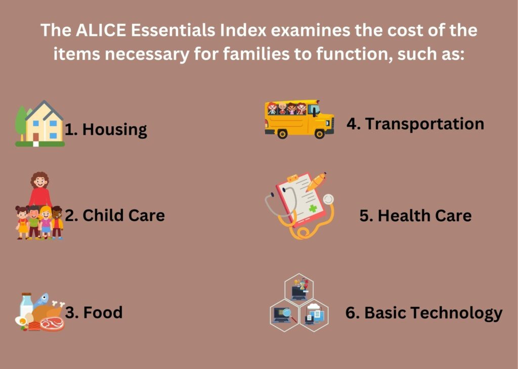 Understanding ALICE: The Struggles of the Working Poor