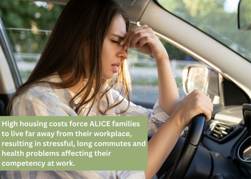 Understanding ALICE: The Struggles of the Working Poor