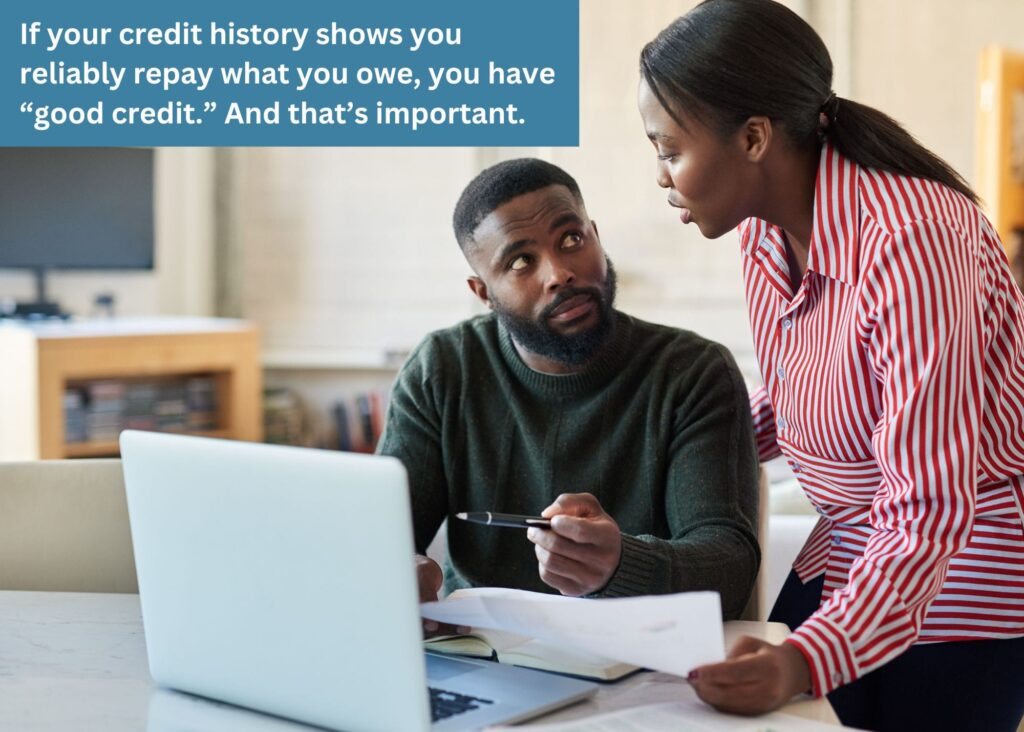 Understanding Credit: How to Build and Maintain Good Credit