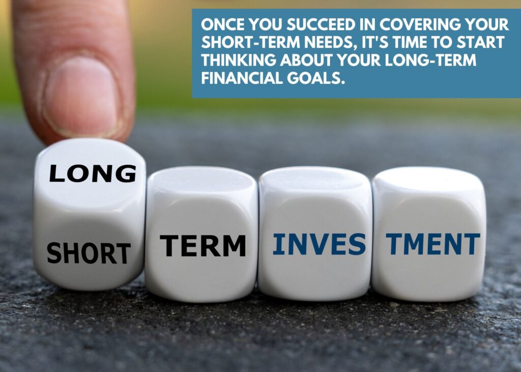 Financial Goal Setting: How to Set and Achieve Short-Term and Long-Term Financial Goals