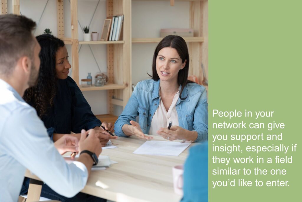 Networking Tips: How to Build a Professional Network that Can Help in Job Searches